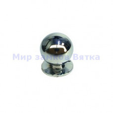 STRONG KL-288 СР (хром) ручка кнопка мебельная STRONG KL-288 СР (хром) ручка кнопка мебельная