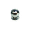 STRONG KL-288 М CP (хром) (D-16 mm) ручка кнопка мебельная