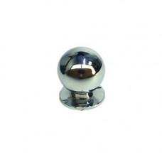 STRONG KL-288 SS (мат.хром)(большая) (D-20 mm) Ручка кнопка мебельная STRONG KL-288 SS (мат.хром)(большая) (D-20 mm) Ручка кнопка мебельная