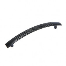 STRONG KL-90 96M BN (мат.черный) ручка мебельная STRONG KL-90 96M BN (мат.черный) ручка мебельная