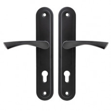 Avers HP-85.0423-BLM ручки на планке Avers HP-85.0423-BLM ручки на планке