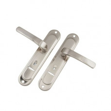 S-Locked 177-232 SN сатин ручки на планке S-Locked 177-232 SN сатин ручки на планке