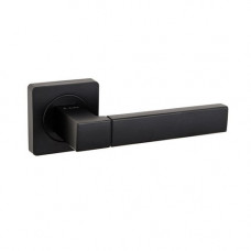 S-Locked B-167 BL/BL круг черный матовый ручка разд. S-Locked B-167 BL/BL круг черный матовый ручка разд.