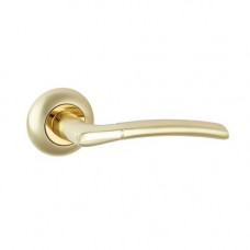 S-Locked А-255 SB/PB мат.зол. ручки раздельные S-Locked А-255 SB/PB мат.зол. ручки раздельные