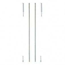 Apecs MB-2001-Panic-ZN (1500 mm) (B2B) Тяги врезные Apecs MB-2001-Panic-ZN (1500 mm) (B2B) Тяги врезные