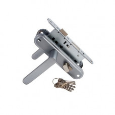 S-Locked Замок врезной 155-50 мод.312 SC матовый никель S-Locked Замок врезной 155-50 мод.312 SC матовый никель