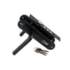 S-Locked Замок врезной 162-40 BL мод.607