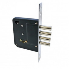 S-Locked Замок врезной ЗВ 189-4MF-CP крест.латунный цилиндр S-Locked Замок врезной ЗВ 189-4MF-CP крест.латунный цилиндр